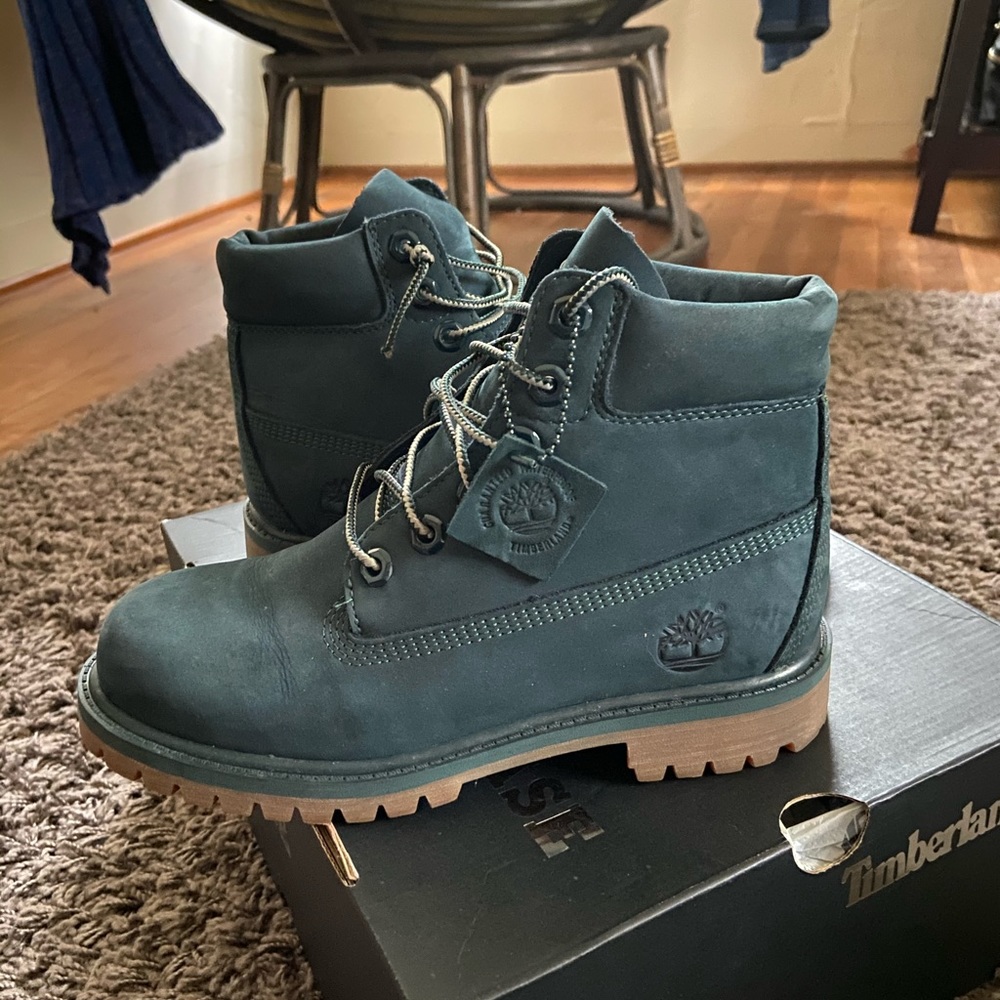 Timberland boots 😍